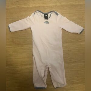 Northface base layer. Sized 6-12